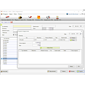 mMontaż 2026 PL program serwisowy montaż i produkcja urządzeń - licencja dożywotnia