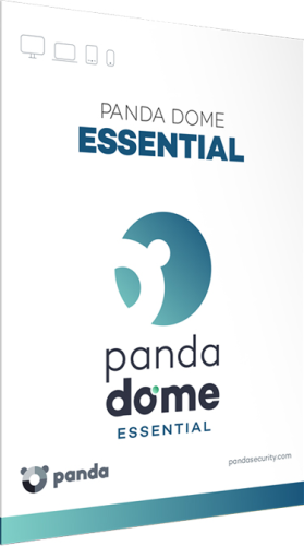 Panda Antivirus Pro - Dome Essential 2026 + VPN