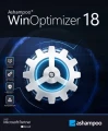 ashampoo WinOptimizer 18 dla Windows - przyspieszanie wydajności systemu - licencja dożywotnia