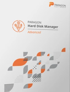 Paragon Hard Disk Manager Advanced 17 z 2026 dla Windows - program do partycji, dysków, nadpisywania niszczenia danych klonowanie - oficjalna polska dystrybucja