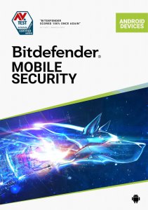 BitDefender Mobile Security 2026 PL dla Android - oficjalna polska dystrybucja - antywirus na telefon