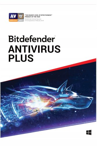 Bit Defender Antivirus Plus 2026 PL - oficjalna polska dystrybucja