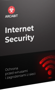 Arcabit Internet Security 2026 PL - polski antywirus - oficjalna polska dystrybucja