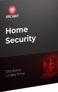 Arcabit Home Security 2026 PL - polski antywirus dla Windows i telefonów Android - oficjalna polska dystrybucja
