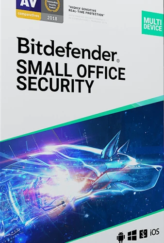Bitdefender Small Office Security 2026 PL - oficjalna polska dystrybucja