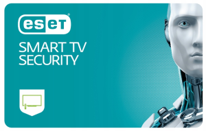 Eset Smart TV Security 2026 PL - antywirus dla Android TV - oficjalna polska dystrybucja