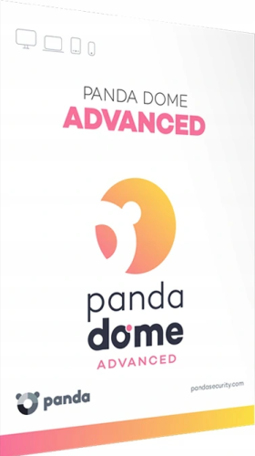 Panda Internet Security 2026 PL - Dome Advanced + VPN - oficjalna polska dystrybucja