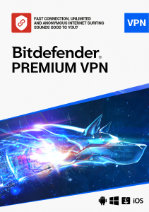 Bit Defender Premium VPN 2026 PL - oficjalna polska dystrybucja