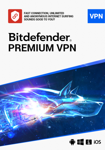 Bit Defender Premium VPN 2026 PL - oficjalna polska dystrybucja