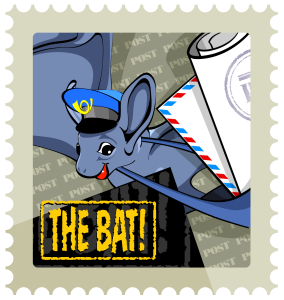 The Bat Professional Upgrade wersji do 12 poczta e-mail - aktualizacja update
