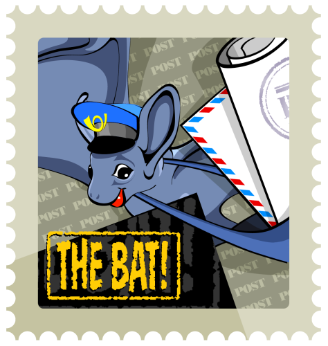 The Bat Professional Upgrade wersji do 12 poczta e-mail - aktualizacja update 