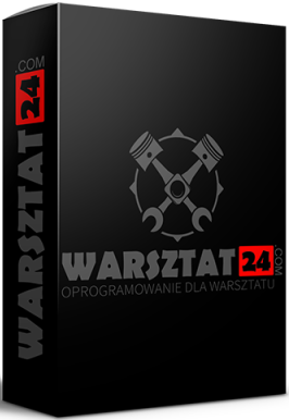 Warsztat 24 2026 PL EDUKACJA - Program dla warsztatu serwisu - wersja edukacyjna pełna - tylko dla szkół - licencja dożywotnia