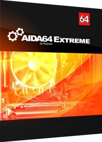 Aida64 Extreme 2026 PL program benchmark testy sprzętu overclocking CPU - licencja dożywotnia - oficjalna polska dystrybucja