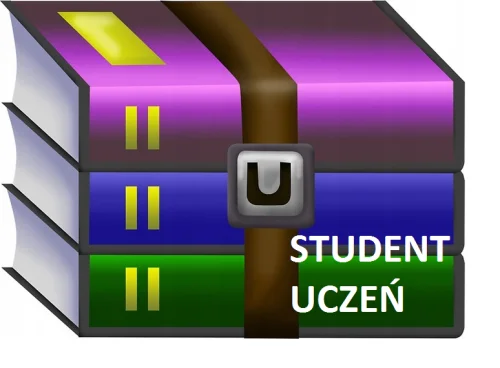 WinRar EDU PL - dla studentów lub uczniów - lic. dożywotnia - oficjalna polska dystrybucja (zaświadczenie)