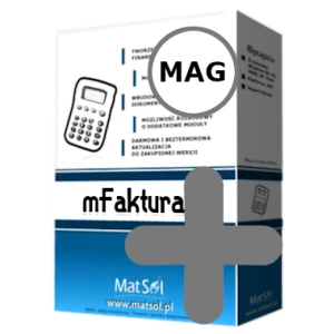 mFaktura Magazyn 2026 PL - rozszerzenie o kolejne stanowisko w firmie - licencja dożywotnia