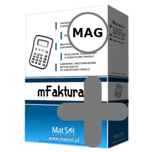 mFaktura Magazyn 2026 PL - rozszerzenie o kolejne stanowisko w firmie - licencja dożywotnia