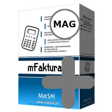 mFaktura Magazyn 2026 PL - rozszerzenie o kolejne stanowisko w firmie - licencja dożywotnia