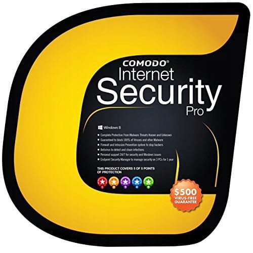 Comodo Internet Security Pro 2026 PL - oficjalna polska dystrybucja
