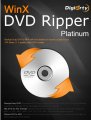 WinX DVD Ripper Platinum 2026 - zgrywanie filmów z płyt DVD backup - oficjalna polska dystrybucja