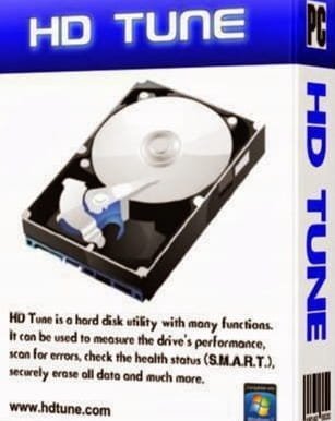 HD Tune Pro 2026 - testowanie benchmark pomiary dysku HDD SDD - oficjalna polska dystrybucja - licencja dożywotnia