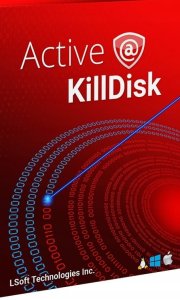 Active Kill Disk 2026 - niszczenie danych z dysków - licencja dożywotnia