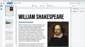 PDF Editor Movavi - edycja plików PDF dla Windows lub Mac - oficjalna polska dystrybucja - licencja dożywotnia