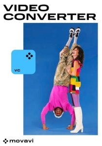 Movavi Video Converter Premium - konwerter konwersja plików filmów - oficjalna polska dystrybucja