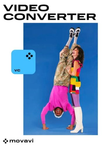 Movavi Video Converter Premium - konwerter konwersja plików filmów - oficjalna polska dystrybucja