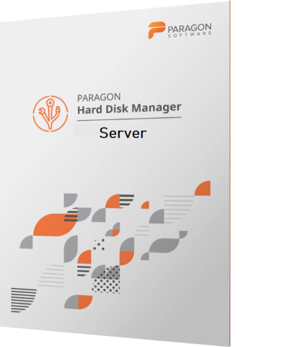 Paragon Software Hard Disk Manager Business Server 2026 - licencja dożywotnia - oficjalna polska dystrybucja