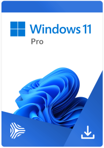 System Windows 11 Pro 64 bit - oficjalna polska dystrybucja - wersja elektroniczna