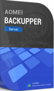 Aomei Backupper Server 2026 - backup serwera - oficjalna polska dystrybucja