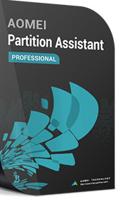 Aomei Partition Assistant Professional 2026 PL - program do partycji i dysków - oficjalna polska dystrybucja