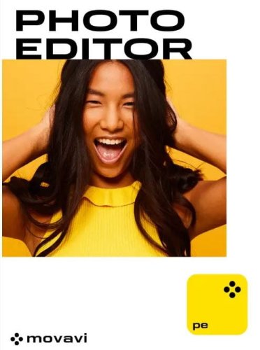 Movavi Photo Editor 2026 - obróbka edycja montowanie zdjęć - oficjalna polska dystrybucja