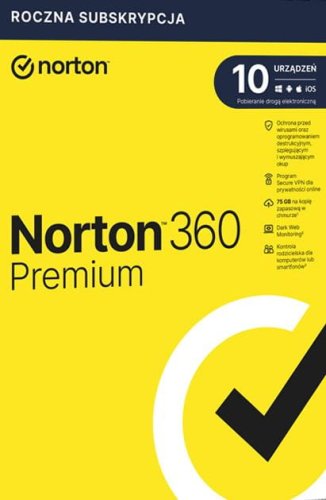 Norton 360 Premium 2026 PL - oficjalna polska dystrybucja