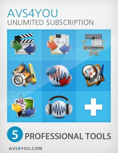 Avs4You 2026 PL - montowanie edycja filmów wideo i konwersja - oficjalna polska dystrybucja
