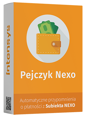 Pejczyk GT 2026 PL dla Insert Subiekt Nexo - automatyczna windykacja płatności przez email i SMS - licencja dożywotnia - oficjalna polska dystrybucja