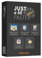 Just a Bit Faster 2026 PL - przyspieszanie systemu - licencja dożywotnia