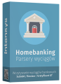Home Banking 2026 PL - parsery wyciągów bankowych dla Insert Subiekt GT - licencja dożywotnia