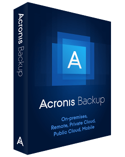 Acronis Cyber Backup Advanced Server - subskrypcja roczna