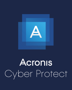 Acronis Cyber Protect Standard Server - subskrypcja roczna