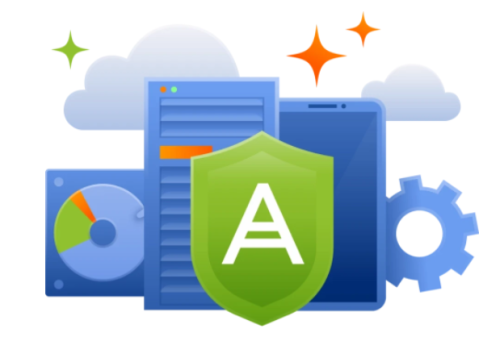 Acronis Device Lock 2026 PL - ochrona danych przed wyniesieniem danych