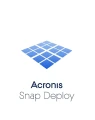 Acronis Snap Deploy dla PC 1 rok - rozsyłanie gotowych systemów operacyjnych i aplikacji - oficjalna polska dystrybucja