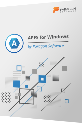 Paragon Software APFS for Windows 1 PC 2026 - licencja dożywotnia - oficjalna polska dystrybucja