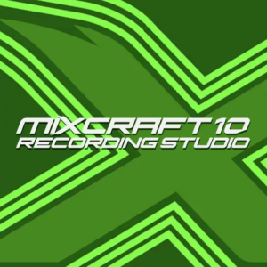 Mixcraft Recording Studio 2026 PL - program do muzyki - oficjalna polska dystrybucja
