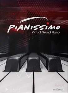 Pianissimo 2026 - wirtualny fortepian Acoustica - licencja dożywotnia