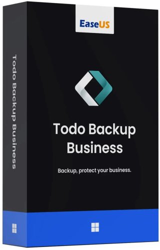 EaseUS Todo Backup Server 2026 - oficjalna polska dystrybucja