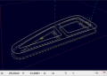 QCAD/CAM 2026 CAD z modułem CAM dla Win Mac Linux - projektowanie CAD CAM - licencja dożywotnia - oficjalna polska dystrybucja