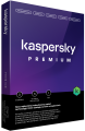 Kaspersky Premium 2026 PL - oficjalna polska dystrybucja - dawniej Kaspersky Total Security / Kaspersky Antivirus / Kaspersky Internet Security