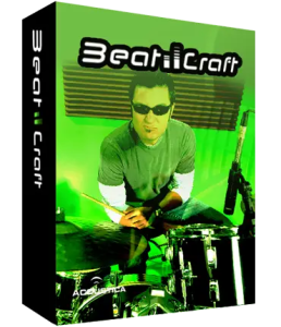 Beatcraft 2026 - program drum do muzyki - oficjalna polska dystrybucja - licencja dożywotnia