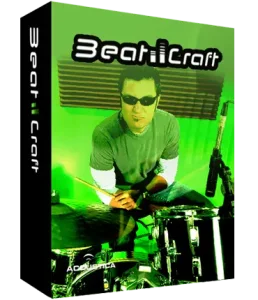 Beatcraft 2026 Acoustica - program do perkusji i bitów